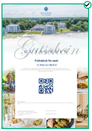 Grand Hotel Heiligendamm PDF Gutschein